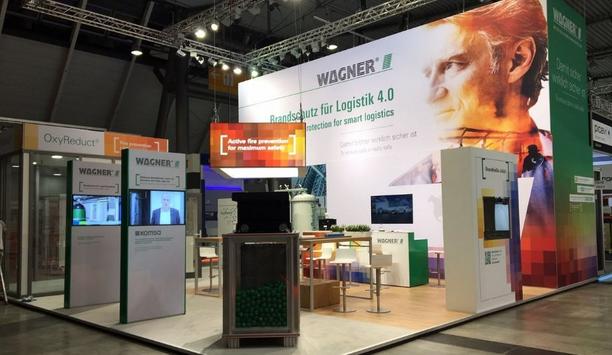 WAGNER Showcases OxyReduct At Intralogistics Trade Fairs