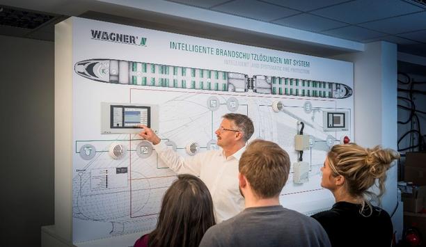 WAGNER Unveils Latest Fire Detection At InnoTrans 2024