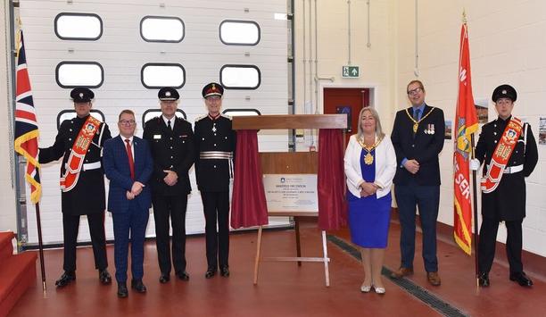 Wakefield's New Fire Station Opens