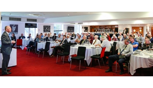 Wessex Managing Director Stuart Fisher Highlights New Wiring Regulations At A Security Seminar