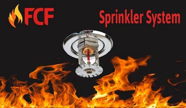 Wet Pipe Fire Sprinkler: Cost-Effective & Low Maintenance