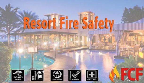 FCF On Fire Safety: Modern Systems For Gold Coast Resorts