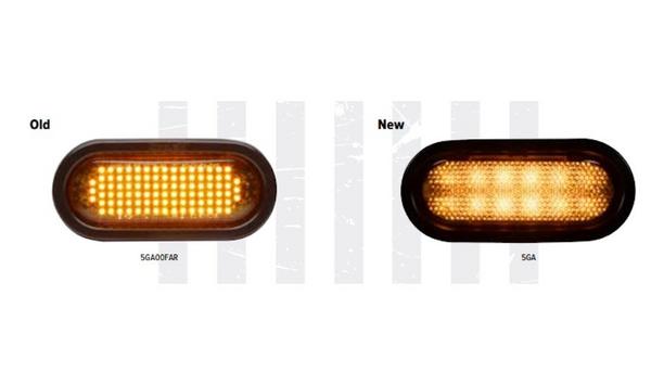 Whelen Engineering Unveils 5G Series Super-LED® EOL