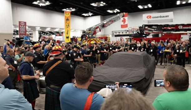 Whelen's Impact At Fire And Rescue Conference FDIC