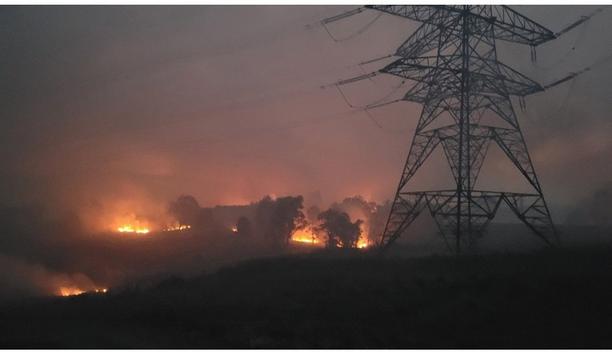 Wildfire Warning Extended Across Scotland As Fire Crews Enter Fourth Day At Large-Scale Highland Fire