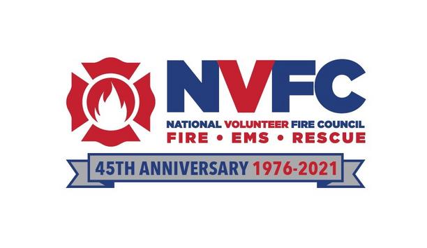 National Volunteer Fire Council Announces The Winners Of Its 2021 NVFC Fire Service Achievement Awards