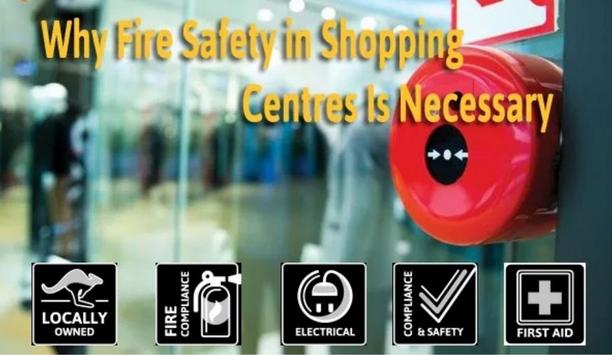 Fire Safety Requirements for Shopping Centers