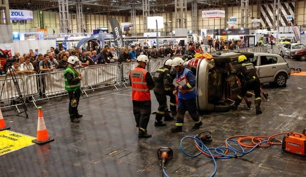 West Midlands Fire Service Announces Hosting Road Traffic Collision Rescue Challenges At ESS 2019