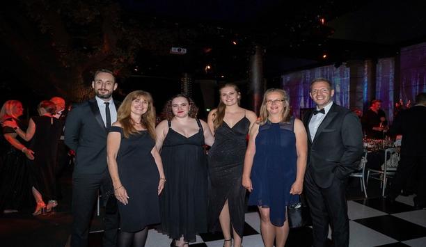 NSI Hosts Women In Security Awards 2024 At Shakespeare's Underglobe In London, UK