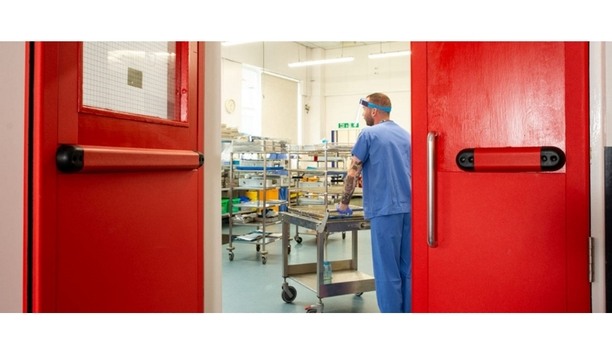 Yeoman Shield To Showcase Its Fire Door Protection Products During FDSW