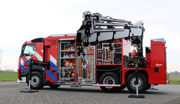 ZIEGLER Announces Signing Of Delivery Contract For Five RW Cranes For Fire Departments In Germany