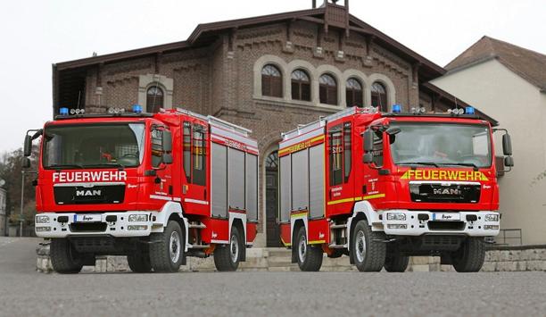 ZIEGLER Completes Delivery Of 100 Emergency Vehicles To The County Of Hesse In Germany