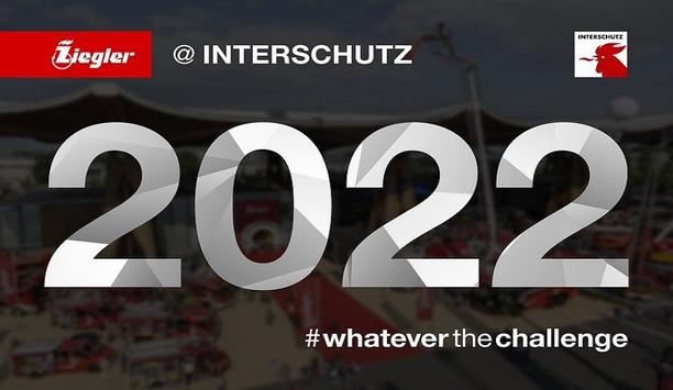 ZIEGLER Participates At INTERSCHUTZ 2022