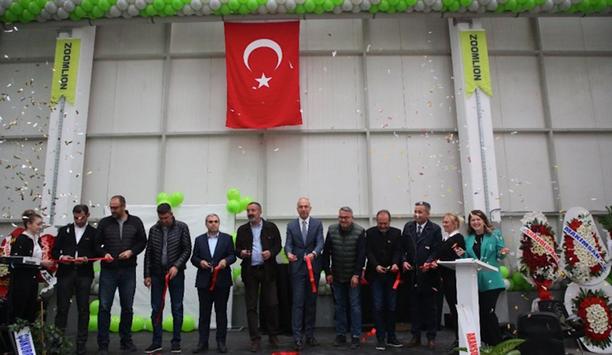 ZOOMLION's New Anatolia Outlet Boosts Global Reach