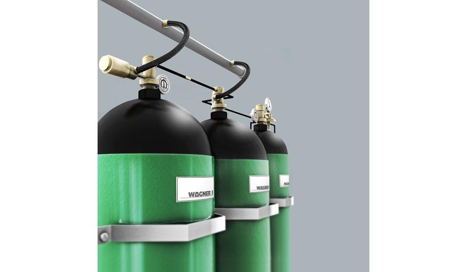 WAGNER's Fire Protection Solutions: TITANUS®, FirExting® | Fire news