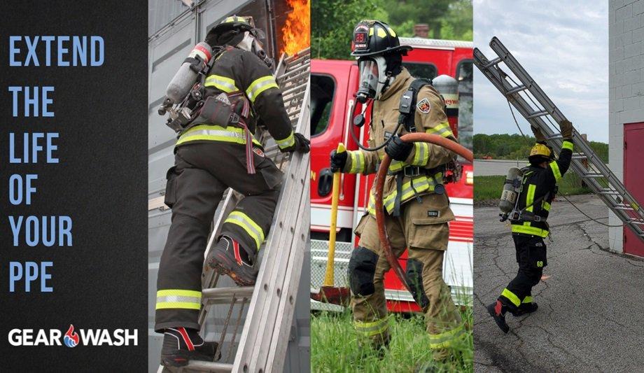 Prevent Exposure To Carcinogens With Proper Turnout Gear Care | Fire news