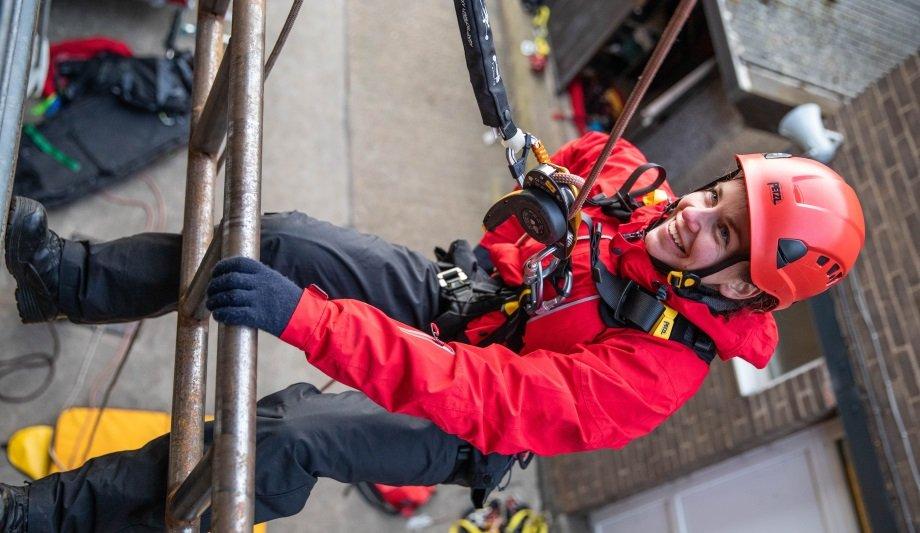 New Heights For Cambridgeshire Fire And Rescue Service | Fire news