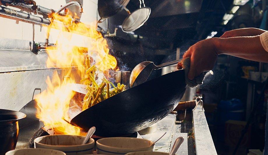 Cooking Equipment is the Main Cause of Restaurant Fires | Fire news