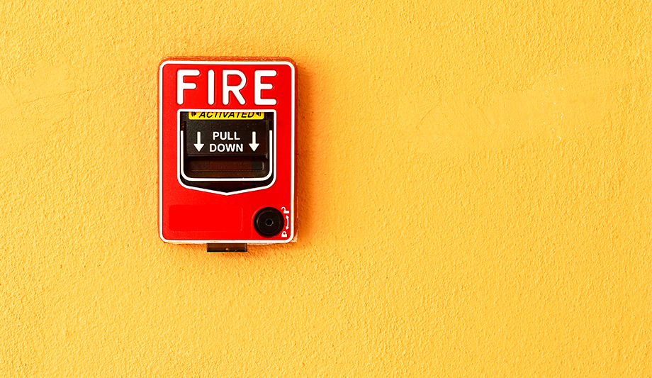 Possible Recall Of Fire Alarms | Editor's Dispatch | Fire news