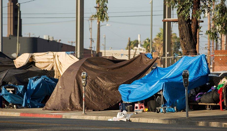 Increasing Fire Hazards Due To Homeless Encampments Calls For Training ...