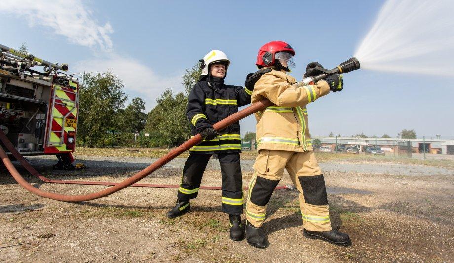 fire fighting ppe