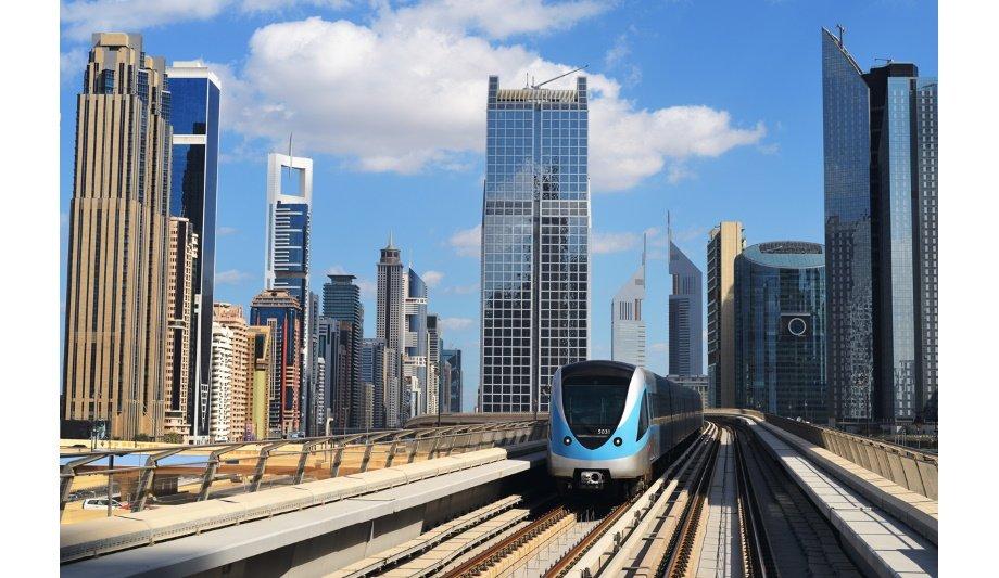 Hochiki Smoke Sensors Help Reduce False Alarms On The Dubai Metro ...