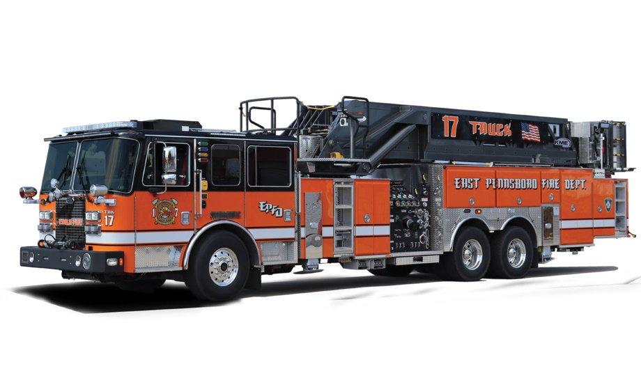 KME To Display New Fire Apparatus At FDIC International 2022 Event