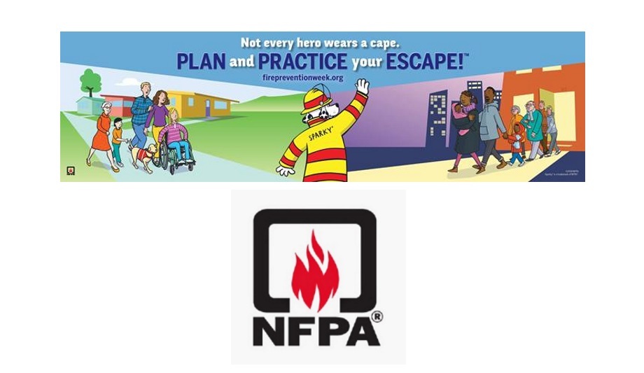 NFPA Announces Fire Prevention Week Campaign Theme | Fire News