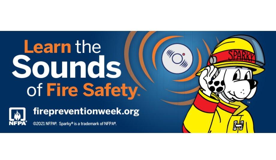 NFPA Sponsors Fire Prevention Week & Declares The Theme Fire news