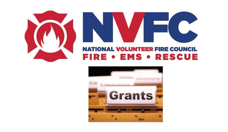 NVFC Opens Application Period For The Assistance To Firefighters Grant