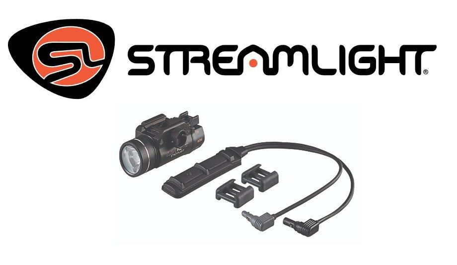 Streamlight TLR-1 HL with Dual Remote Switch Kit