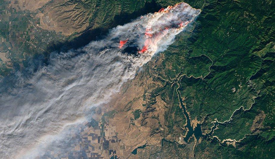 WIFIRE Combines AI And Fire Science To Stop Wildfires | Editor's ...