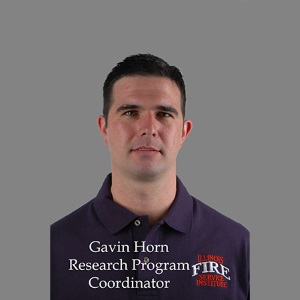 Gavin Horn