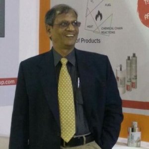 Krishnan Gopalakrishnan