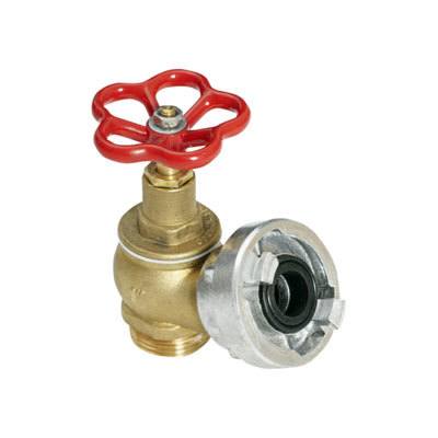 Cervinka 0042 brass valve