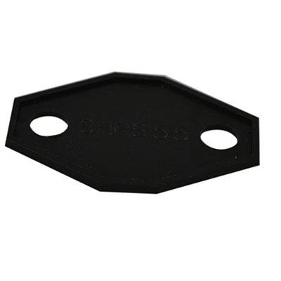 South park corporation 005-2F Gasket only for CHR55Z02C Crow Bar Holdr Foot only