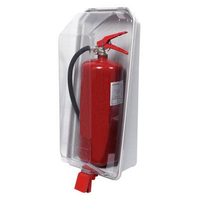 Cervinka 0112 plastic box for fire extinguisher