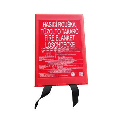 Cervinka 0195 fire blanket