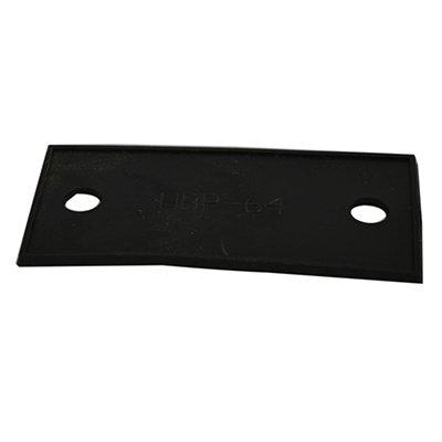 South park corporation 020F Gasket only for HBP64Z01C Hand Rail Base Plate