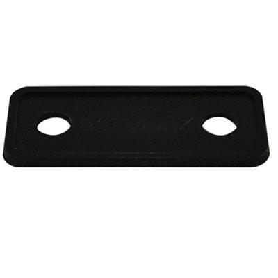 South park corporation 025F Gasket only for ZSMA5201C Axe Shield Bracket