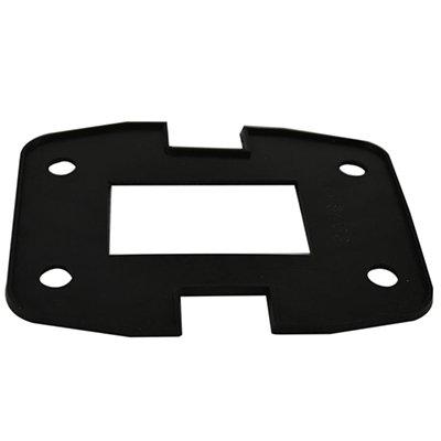 South park corporation 050F Gasket only for WH76 two frame wrench holder bracket