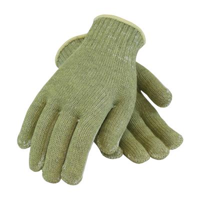 Protective Industrial Products 07-KA730 Seamless Knit ACP / Kevlar® Blended Glove with Polyester Lining - Medium Weight