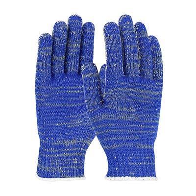 Protective Industrial Products 07-KA745 Seamless Knit ACP / Kevlar® Blended Glove with Polyester Lining - Medium Weight