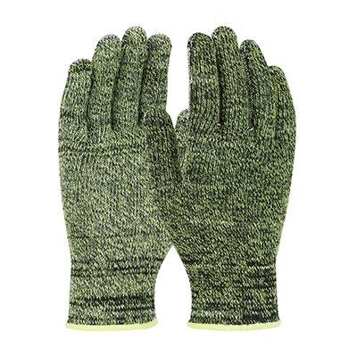 Protective Industrial Products 07-TW500 Seamless Knit PolyKor® Blended Glove with Polyester Lining - Medium Weight