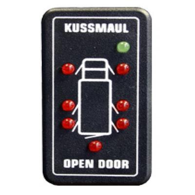 Kussmaul Electronics Co. Inc. 091-178-7A 7 Door -Open Door Display