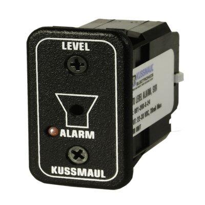 Kussmaul Electronics Co. Inc. 091-260-S Auto Level Alarm