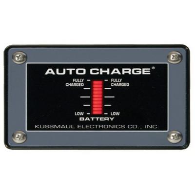 Kussmaul Electronics Co. Inc. 091-94-12E Euro Charger Single Bar Graph Display