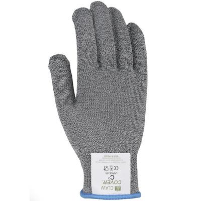 Protective Industrial Products 10-121 Seamless Knit HPPE / Stainless Steel Blended Glove - Medium Weight