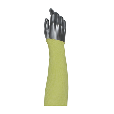 Protective Industrial Products 10-21KVACPM-ET AR/FR Single-Ply ACP / Kevlar® Blended Sleeve with Smart-Fit® and Elastic Thumb