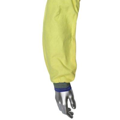 Protective Industrial Products 10-463 Kevlar® Twill Blousy Sleeve with Blue/Gold Elastic Ends